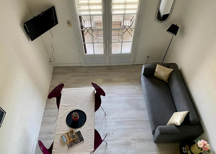 Appartement Duplex Climatise Le Trident