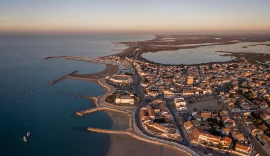 Duplex Climatise Le Trident Appartement