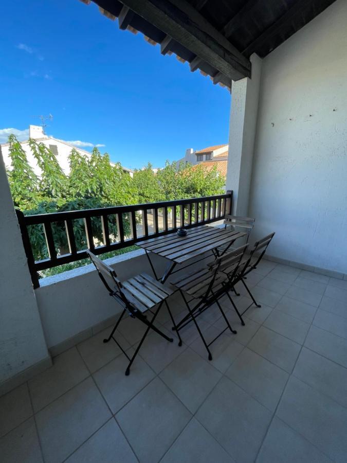 Apartment Duplex Climatise Le Trident *