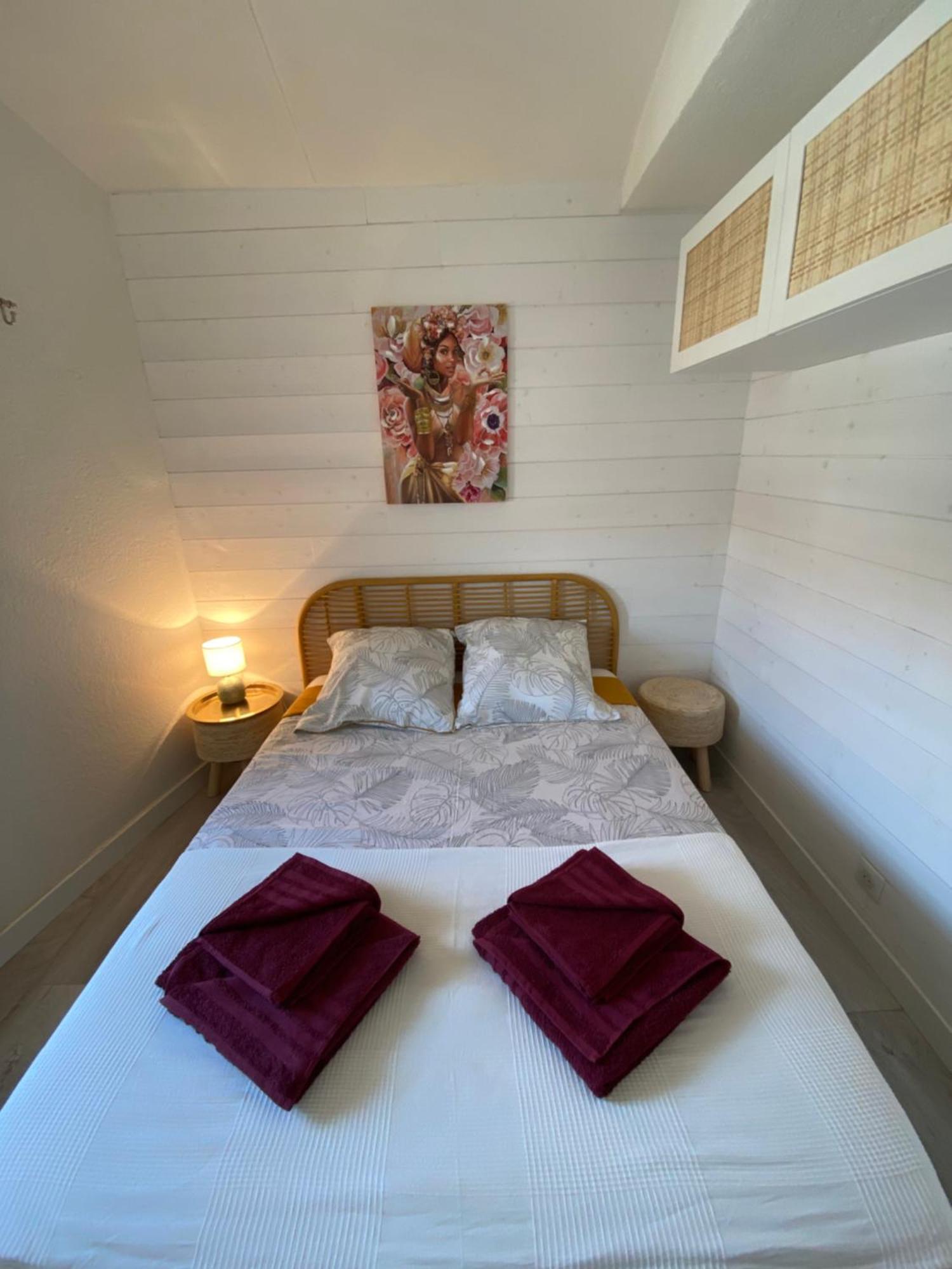 Duplex Climatise Le Trident *