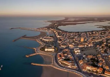 Appartement Duplex Climatise Le Trident Saintes-Maries-de-la-Mer Exterior foto