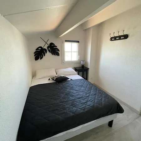 Appartement Duplex Climatise Le Trident Saintes-Maries-de-la-Mer Exterior foto