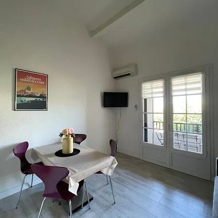 Appartement Duplex Climatise Le Trident Saintes-Maries-de-la-Mer Exterior foto