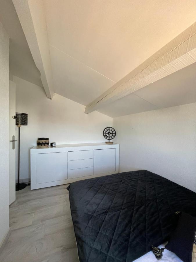 Apartment Duplex Climatise Le Trident *