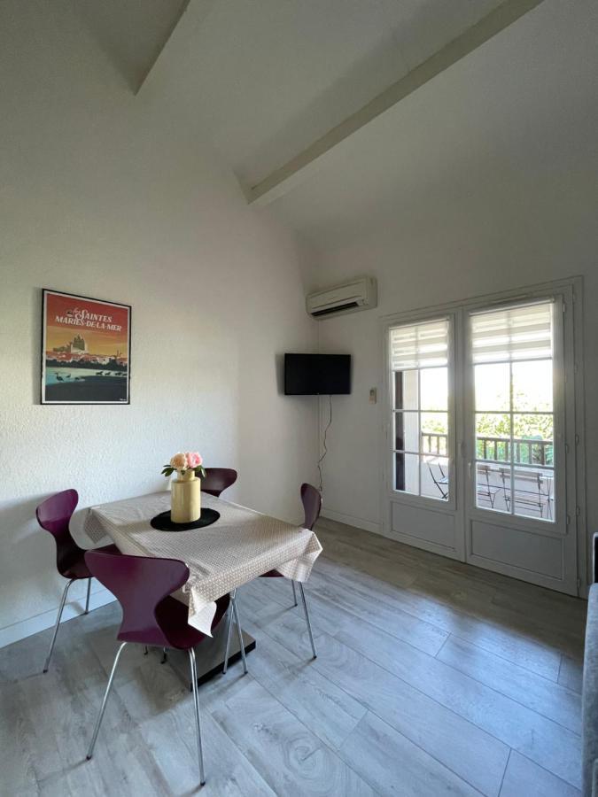 Apartment Duplex Climatise Le Trident Saintes-Maries-de-la-Mer