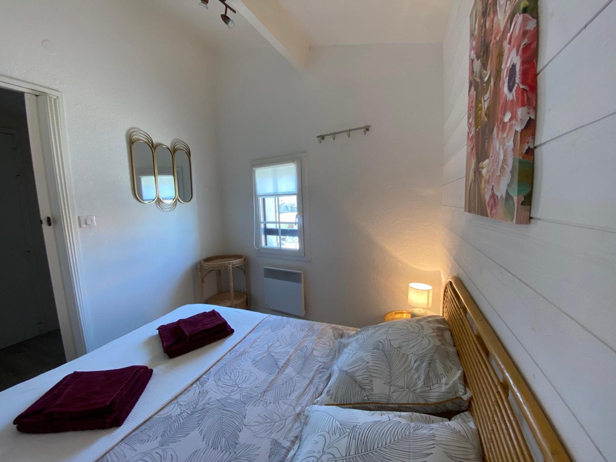 Apartment Duplex Climatise Le Trident