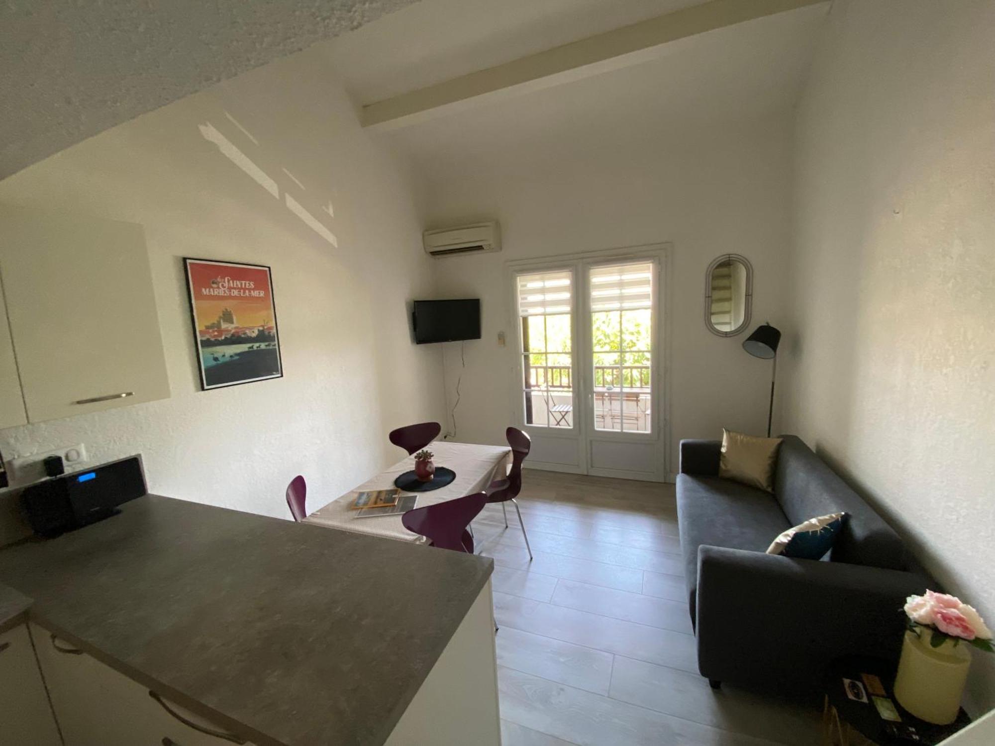 Duplex Climatise Le Trident