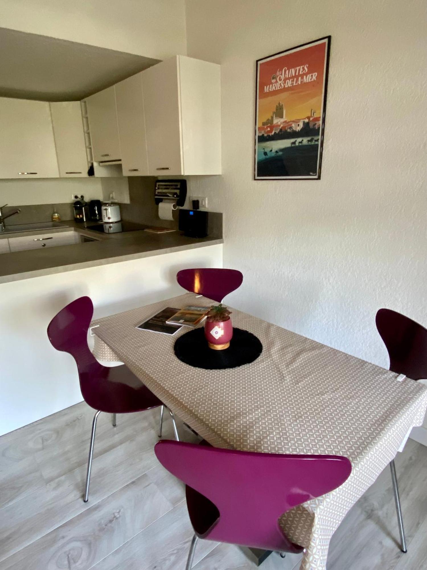 Duplex Climatise Le Trident Apartment *